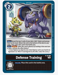 Defense Training